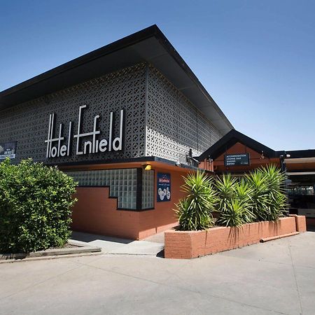 Enfield Hotel Adelaida Exterior foto