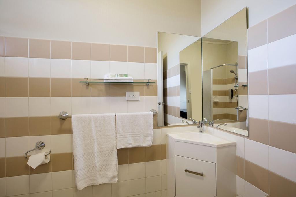 Enfield Hotel Adelaida Habitación foto