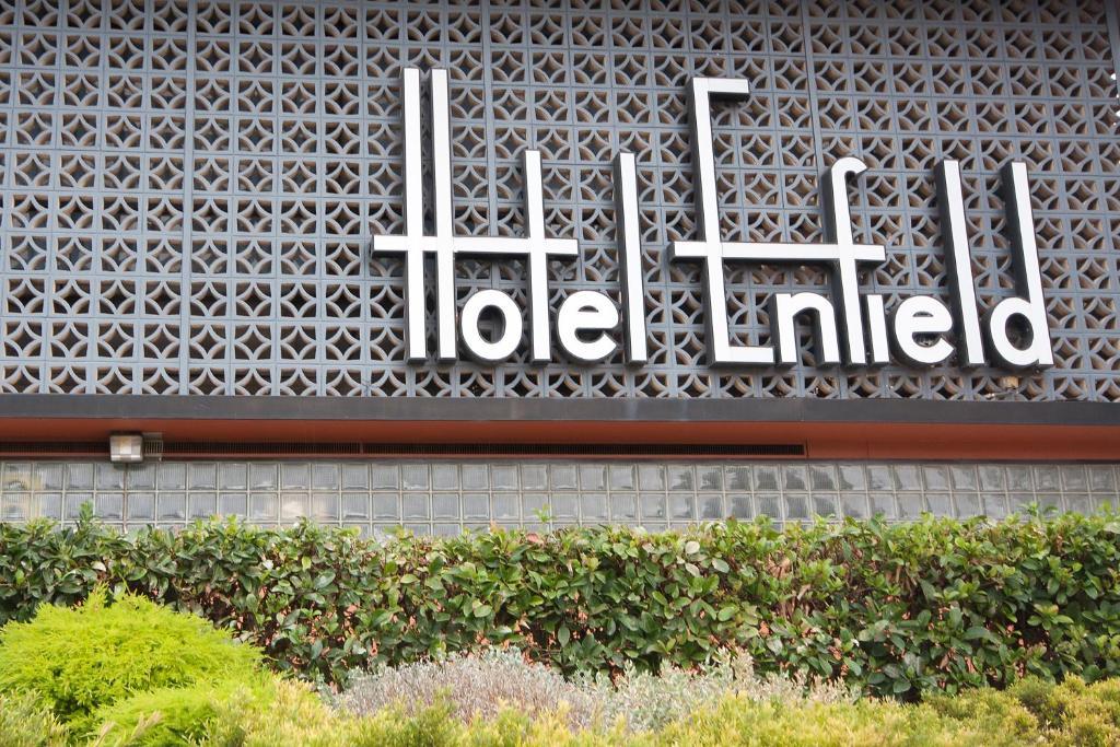 Enfield Hotel Adelaida Exterior foto