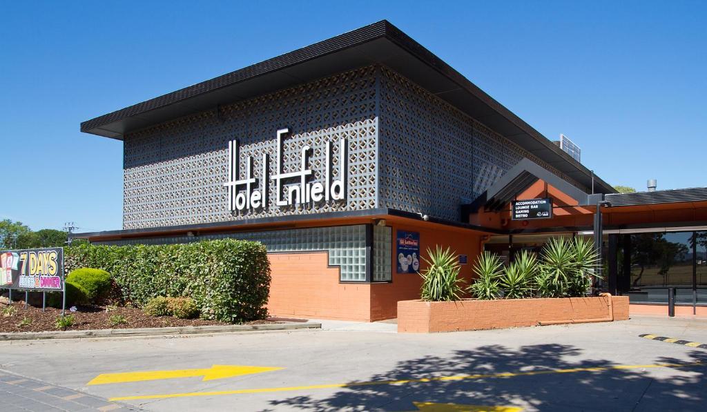 Enfield Hotel Adelaida Exterior foto