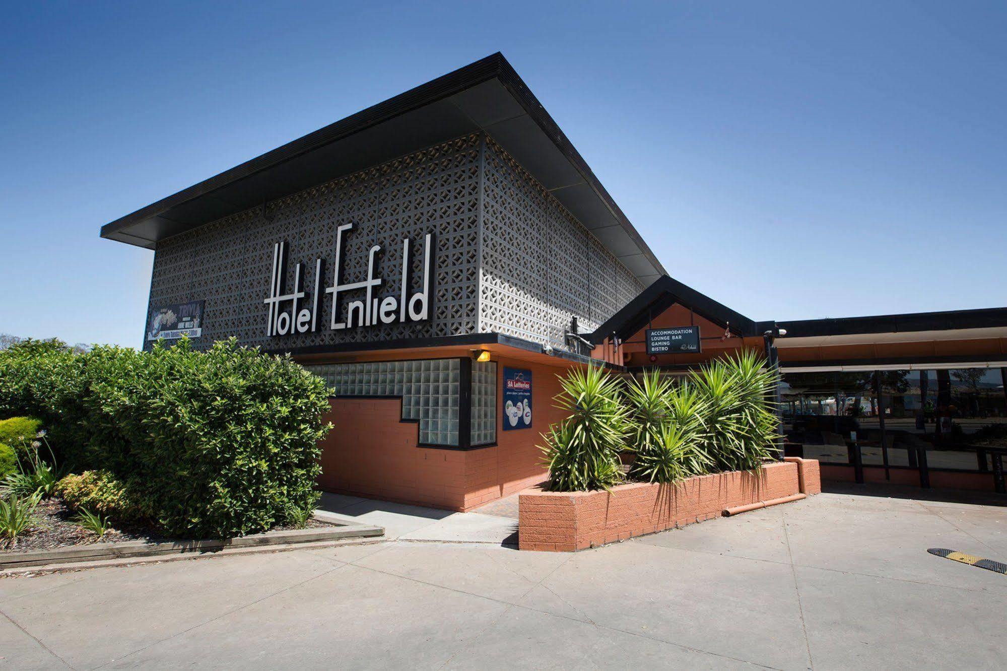 Enfield Hotel Adelaida Exterior foto